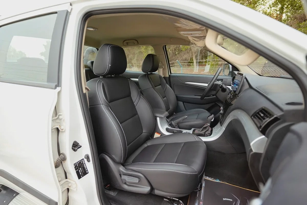 Dongfeng Rich 6 | Double Cabin 4X4 | Automatic | GCC Specs | Ref#D05416