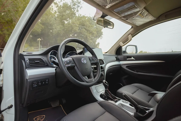Dongfeng Rich 6 | Double Cabin 4X4 | Automatic | GCC Specs | Ref#D05416