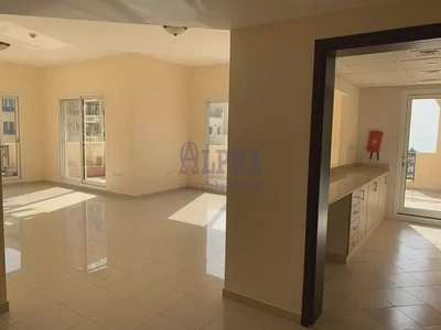Large Balcony |Fayrouz | 1 BR |-3
