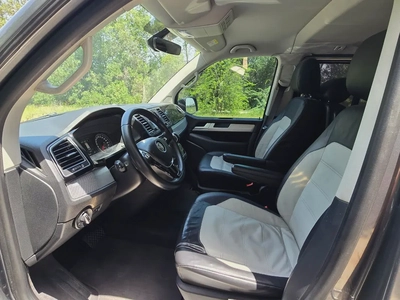 Volkswagen Multivan Highline 2019 GCC Specs | Low mileage | Accident free | Perfect condition-12
