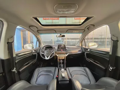 430-Monthly l GCC l Sunroof, Leather, Cruise l Accident Free-6