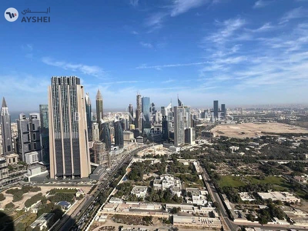 Downtown Views II Tower 1, Downtown Views II, Za'abeel 2, Za'abeel, Dubai