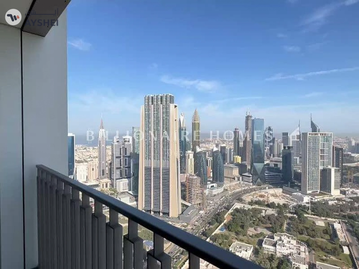 Downtown Views II Tower 1, Downtown Views II, Za'abeel 2, Za'abeel, Dubai-2-2
