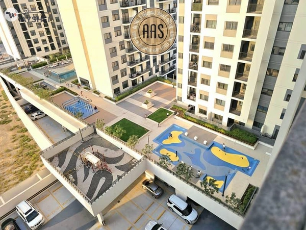 Elegant & Spacious 2BHK with all amenities only in 82k/yr