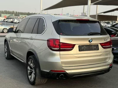 BMW X5 XDRIVE35I 35i Exclusive 3.0L (7 Seater)-1