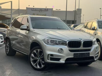 BMW X5 XDRIVE35I 35i Exclusive 3.0L (7 Seater)-2