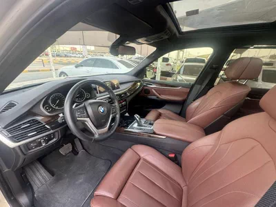 BMW X5 XDRIVE35I 35i Exclusive 3.0L (7 Seater)-6