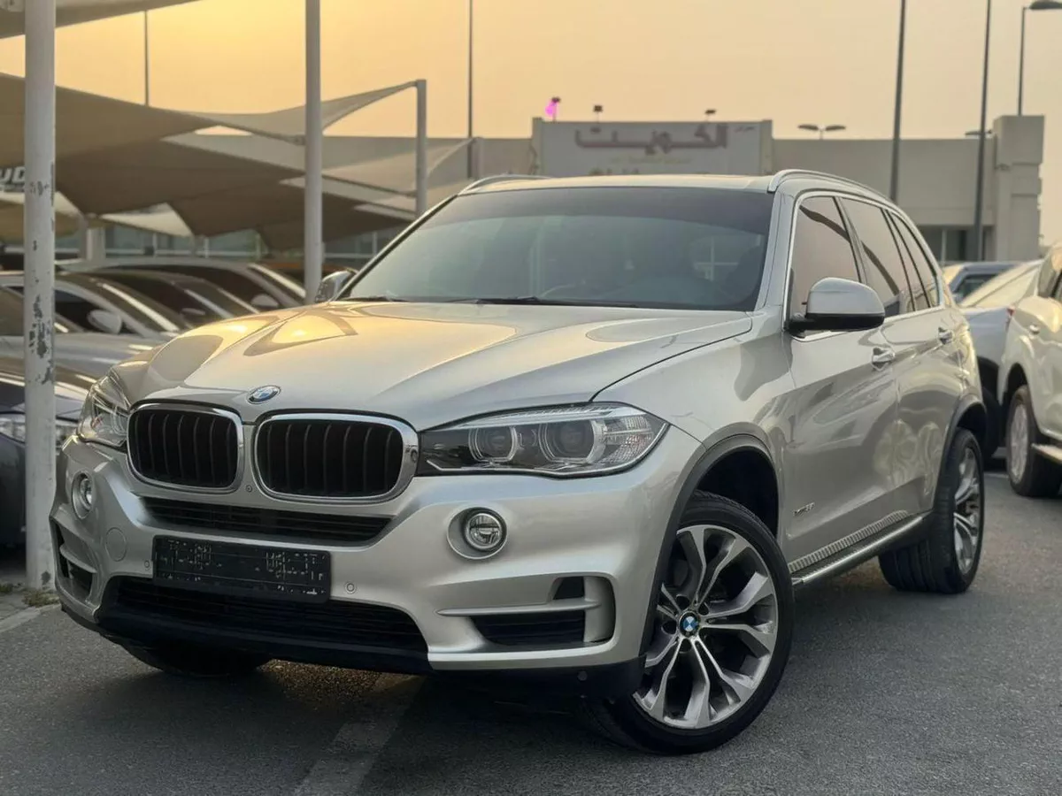 BMW X5 XDRIVE35I 35i Exclusive 3.0L (7 Seater)