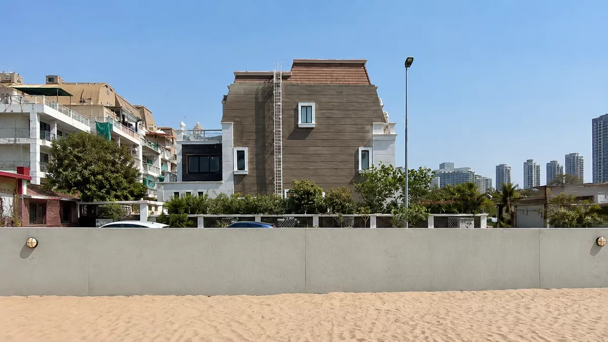 G+2 4 BHK+M | Private Lift | Rooftop Garden-3-3