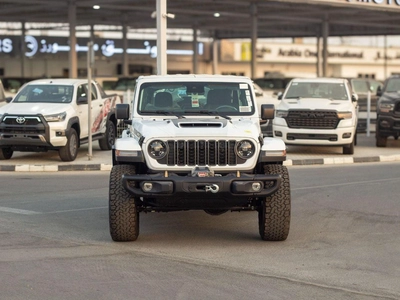 Jeep Wrangler Unlimited EXPORT PRICE - Rubicon 392 6.4L V8 - Final Edition-1