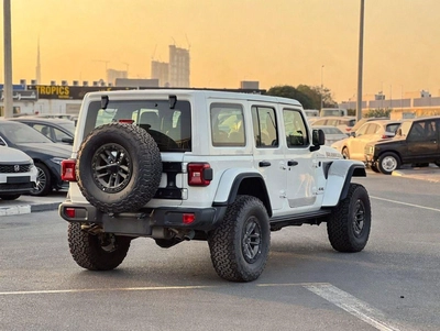 Jeep Wrangler Unlimited EXPORT PRICE - Rubicon 392 6.4L V8 - Final Edition-4
