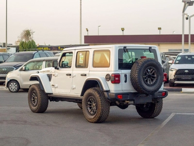 Jeep Wrangler Unlimited EXPORT PRICE - Rubicon 392 6.4L V8 - Final Edition-6