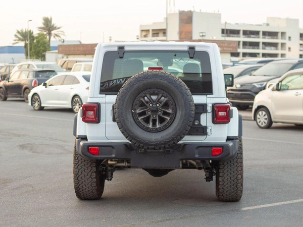 Jeep Wrangler Unlimited EXPORT PRICE - Rubicon 392 6.4L V8 - Final Edition