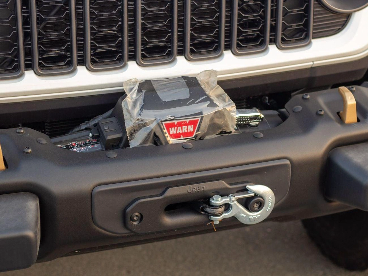 Jeep Wrangler Unlimited EXPORT PRICE - Rubicon 392 6.4L V8 - Final Edition-8-8