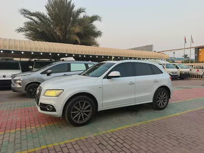 Audi Q5 2016 40 TFSI Quattro GCC Specs - Well Maintained-1