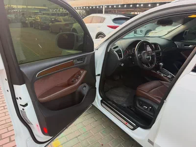 Audi Q5 2016 40 TFSI Quattro GCC Specs - Well Maintained-5