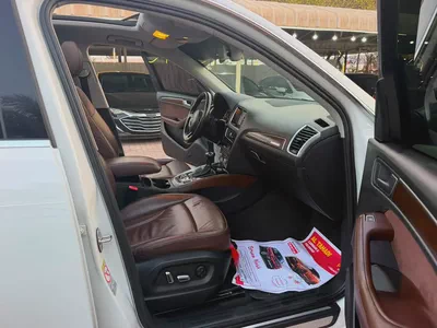 Audi Q5 2016 40 TFSI Quattro GCC Specs - Well Maintained-6