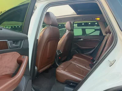 Audi Q5 2016 40 TFSI Quattro GCC Specs - Well Maintained-7
