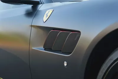 Ferrari GTC4 Lusso T 2018 GCC Specs Low Mileage-5