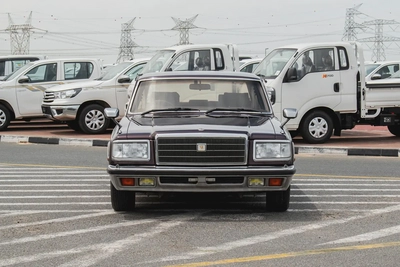 1989-TOYOTA CENTURY - JAPAN IMPOTERD - ONLY 53,000 KM-2