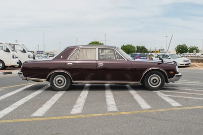1989-TOYOTA CENTURY - JAPAN IMPOTERD - ONLY 53,000 KM-3
