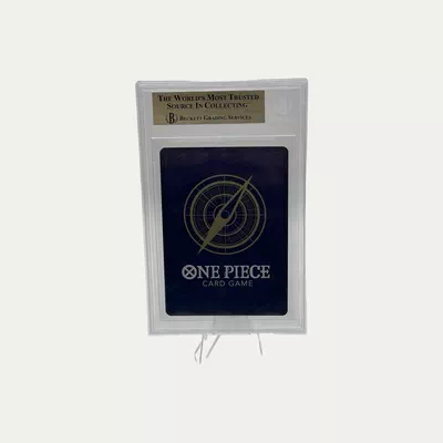2025 One Piece Roronoa Zoro #PRB02-006 R-1