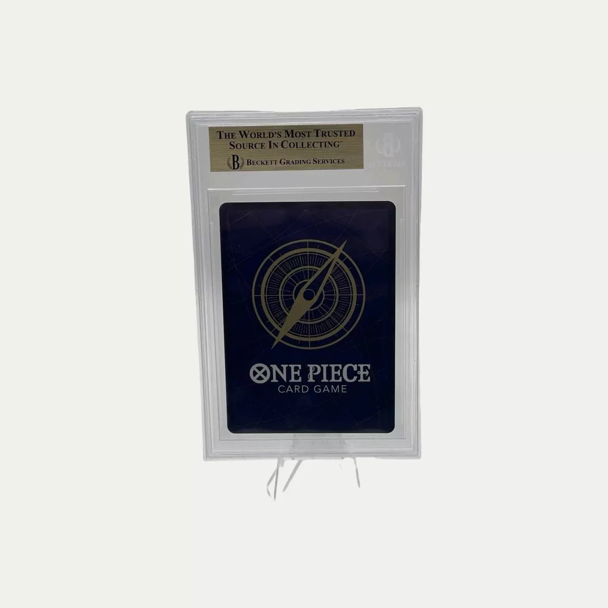 2025 One Piece Roronoa Zoro #PRB02-006 R-1-1
