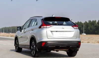 Mitsubishi Eclipse Cross GLS HIGH LINE 1.5L Mitsubishi Eclipse Cross | 1.5 L | 2022 | GCC | Accident-Free | In Excellent-3
