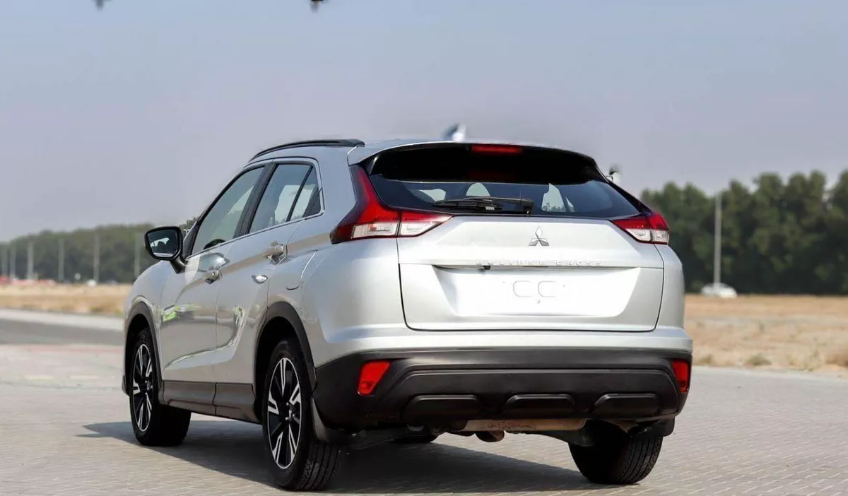 Mitsubishi Eclipse Cross GLS HIGH LINE 1.5L Mitsubishi Eclipse Cross | 1.5 L | 2022 | GCC | Accident-Free | In Excellent-3-0
