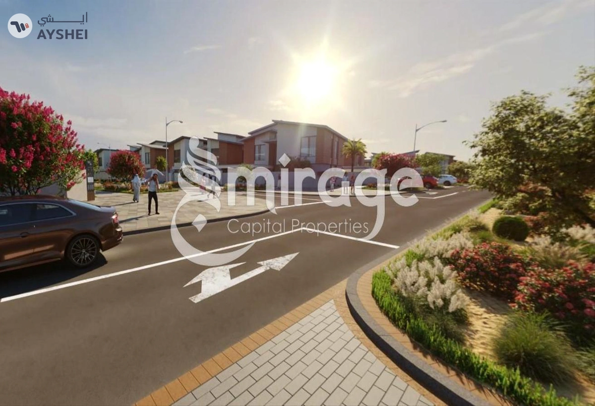 Villa for sale in Saadiyat Lagoons, Saadiyat Island