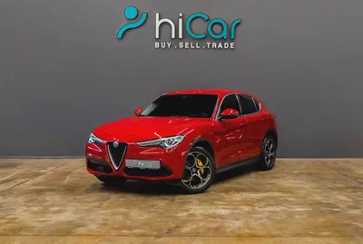 AED 1,149 P.M • 0% Downpayment • Alfa Romeo Stelvio  • 1 Year Warranty-0