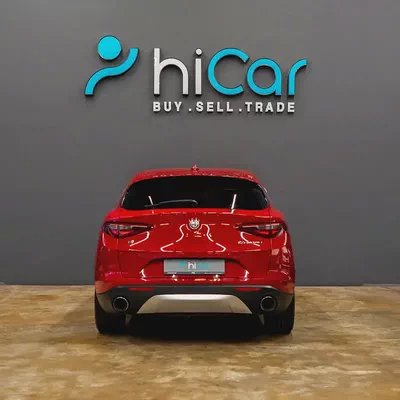 AED 1,149 P.M • 0% Downpayment • Alfa Romeo Stelvio  • 1 Year Warranty-1