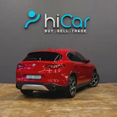 AED 1,149 P.M • 0% Downpayment • Alfa Romeo Stelvio  • 1 Year Warranty-3