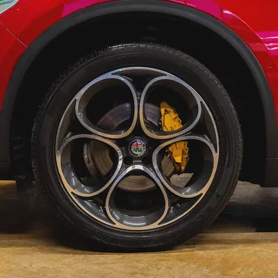 AED 1,149 P.M • 0% Downpayment • Alfa Romeo Stelvio  • 1 Year Warranty-5