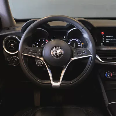 AED 1,149 P.M • 0% Downpayment • Alfa Romeo Stelvio  • 1 Year Warranty-6