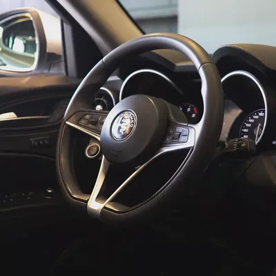 AED 1,149 P.M • 0% Downpayment • Alfa Romeo Stelvio  • 1 Year Warranty-8