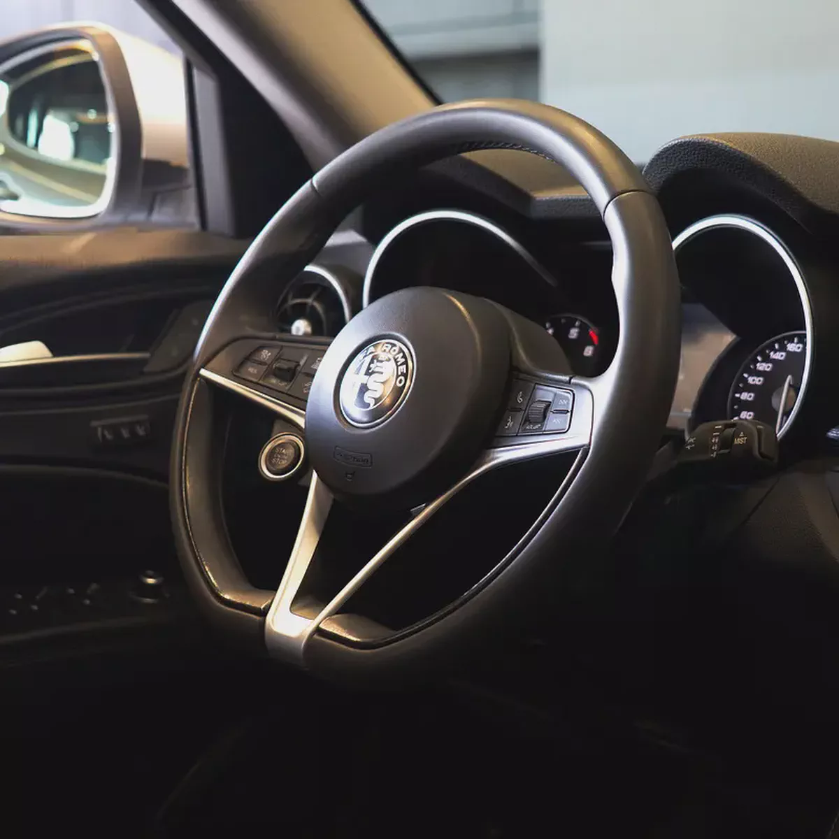 AED 1,149 P.M • 0% Downpayment • Alfa Romeo Stelvio  • 1 Year Warranty-8-8