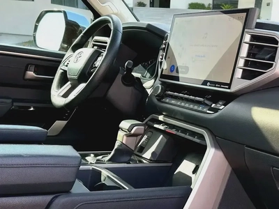 AED 2,560 P.M | 0% DOWN PAYMENT | TOYOTA TUNDRA LIMITED CREWMAX | 2022 | CLEAN TITLE-10