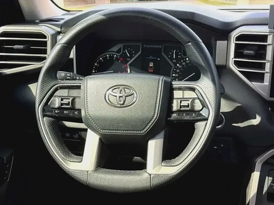 AED 2,560 P.M | 0% DOWN PAYMENT | TOYOTA TUNDRA LIMITED CREWMAX | 2022 | CLEAN TITLE-19