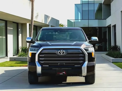 AED 2,560 P.M | 0% DOWN PAYMENT | TOYOTA TUNDRA LIMITED CREWMAX | 2022 | CLEAN TITLE-16