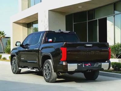 AED 2,560 P.M | 0% DOWN PAYMENT | TOYOTA TUNDRA LIMITED CREWMAX | 2022 | CLEAN TITLE-17