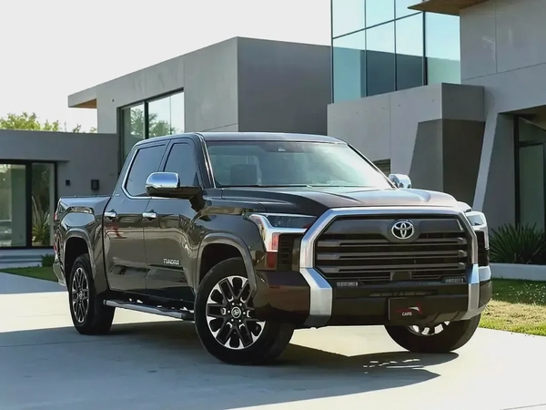 AED 2,560 P.M | 0% DOWN PAYMENT | TOYOTA TUNDRA LIMITED CREWMAX | 2022 | CLEAN TITLE