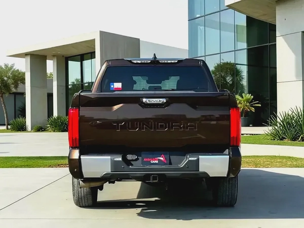 AED 2,560 P.M | 0% DOWN PAYMENT | TOYOTA TUNDRA LIMITED CREWMAX | 2022 | CLEAN TITLE