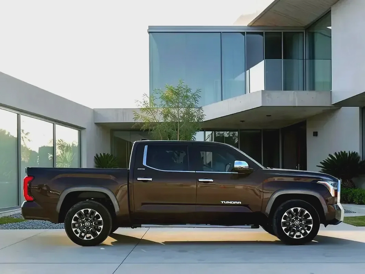 AED 2,560 P.M | 0% DOWN PAYMENT | TOYOTA TUNDRA LIMITED CREWMAX | 2022 | CLEAN TITLE-1-1