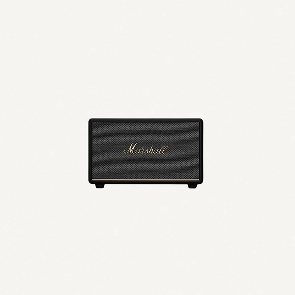 Marshall Acton III 60W Premium Home Wireless Speaker With Bluetooth 5.2 And Multiple Inputs
