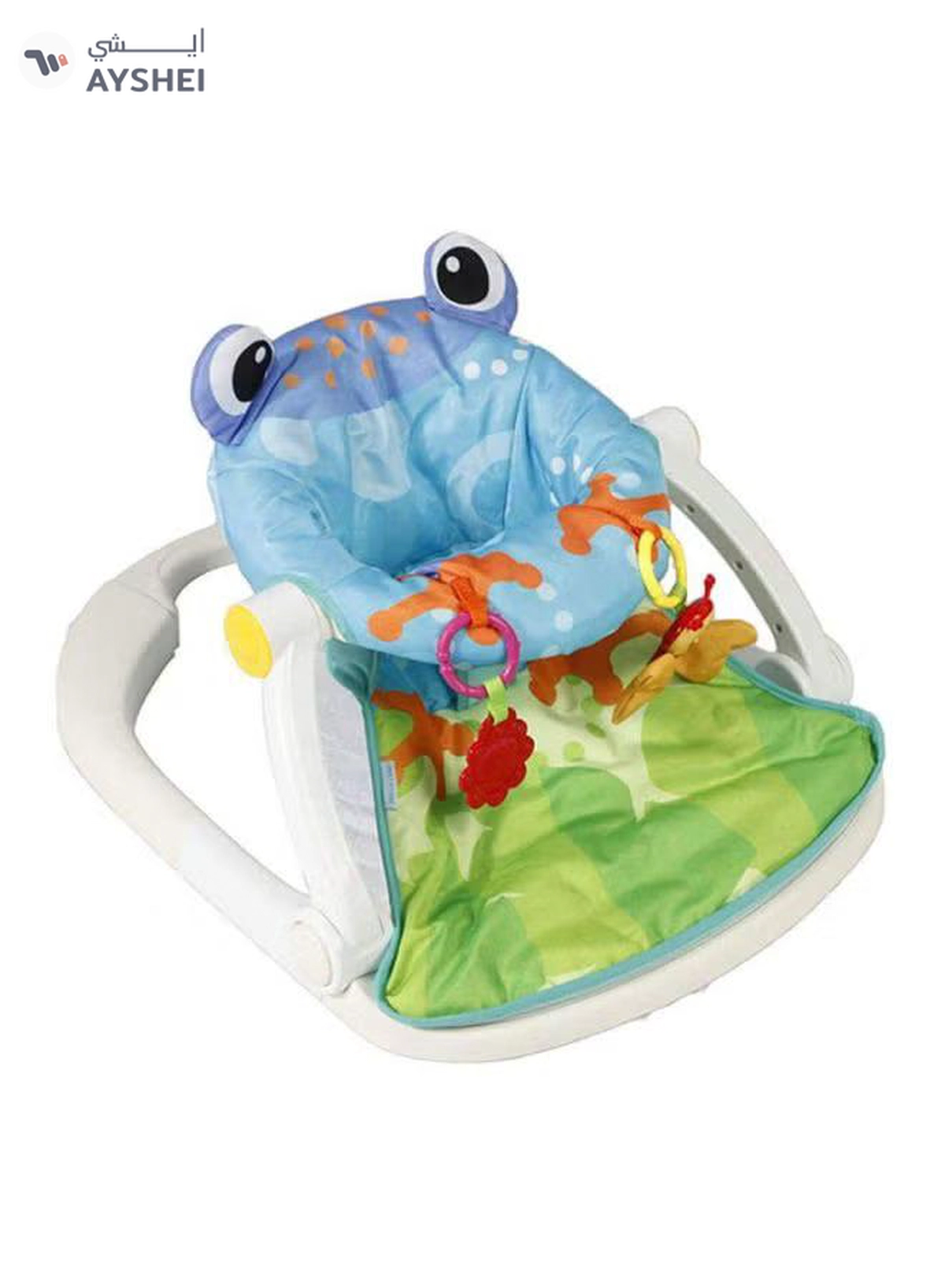 Cool Baby Upright Floor Seat-2-2