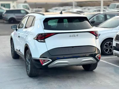 Kia Sportage LX 2.0L Petrol FWD 2025 Export Price @ 87,500 AED-3