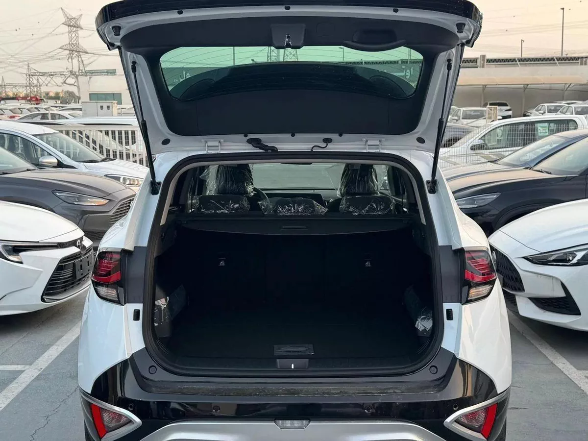 Kia Sportage LX 2.0L Petrol FWD 2025 Export Price @ 87,500 AED-6-6