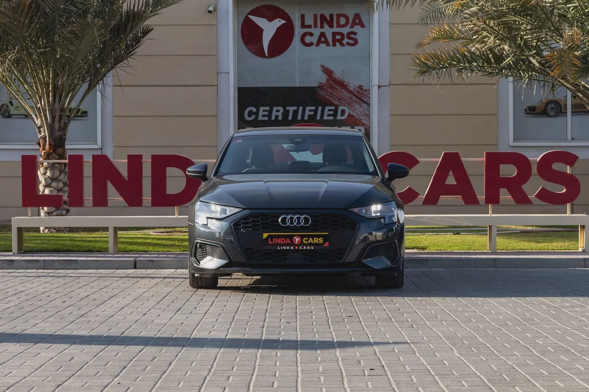 Audi A3 2023-6-6
