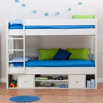 Toman Bunk Bed-0